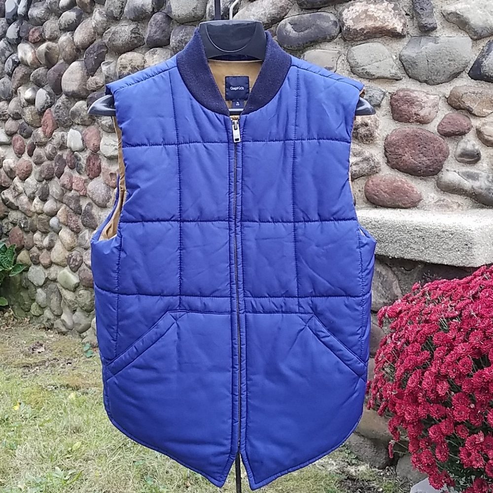 Gap Puffer Vest